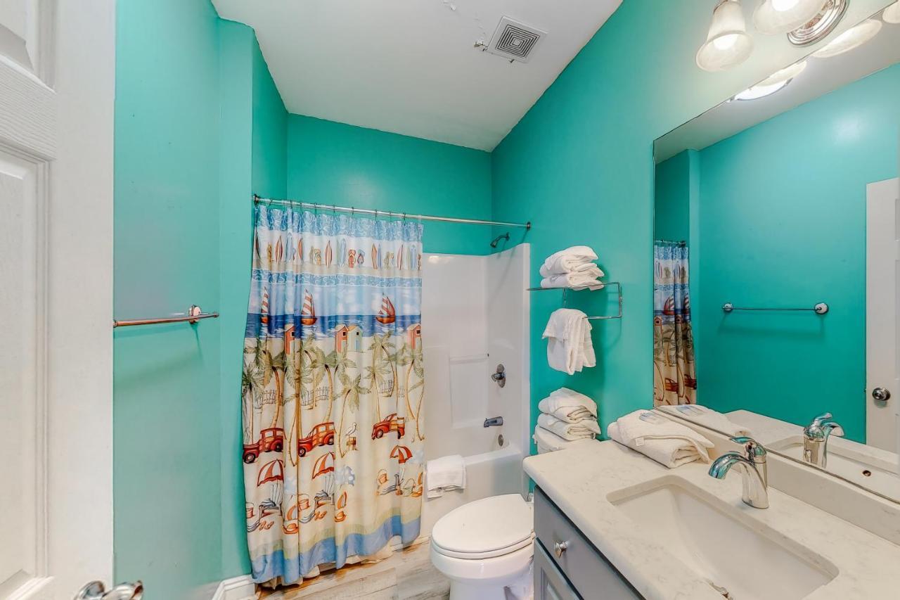 Plum Perfect By Meyer Vacation Rentals Gulf Shores Eksteriør billede