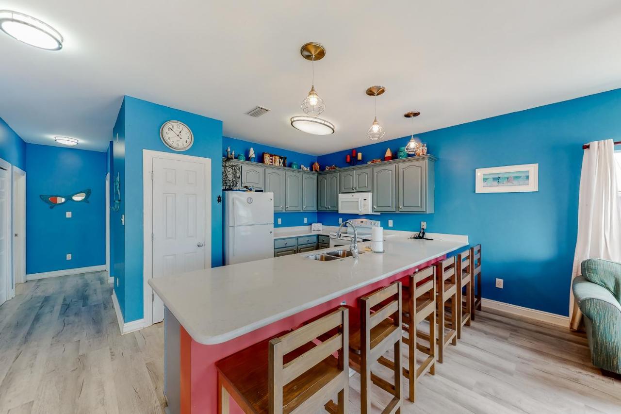 Plum Perfect By Meyer Vacation Rentals Gulf Shores Eksteriør billede