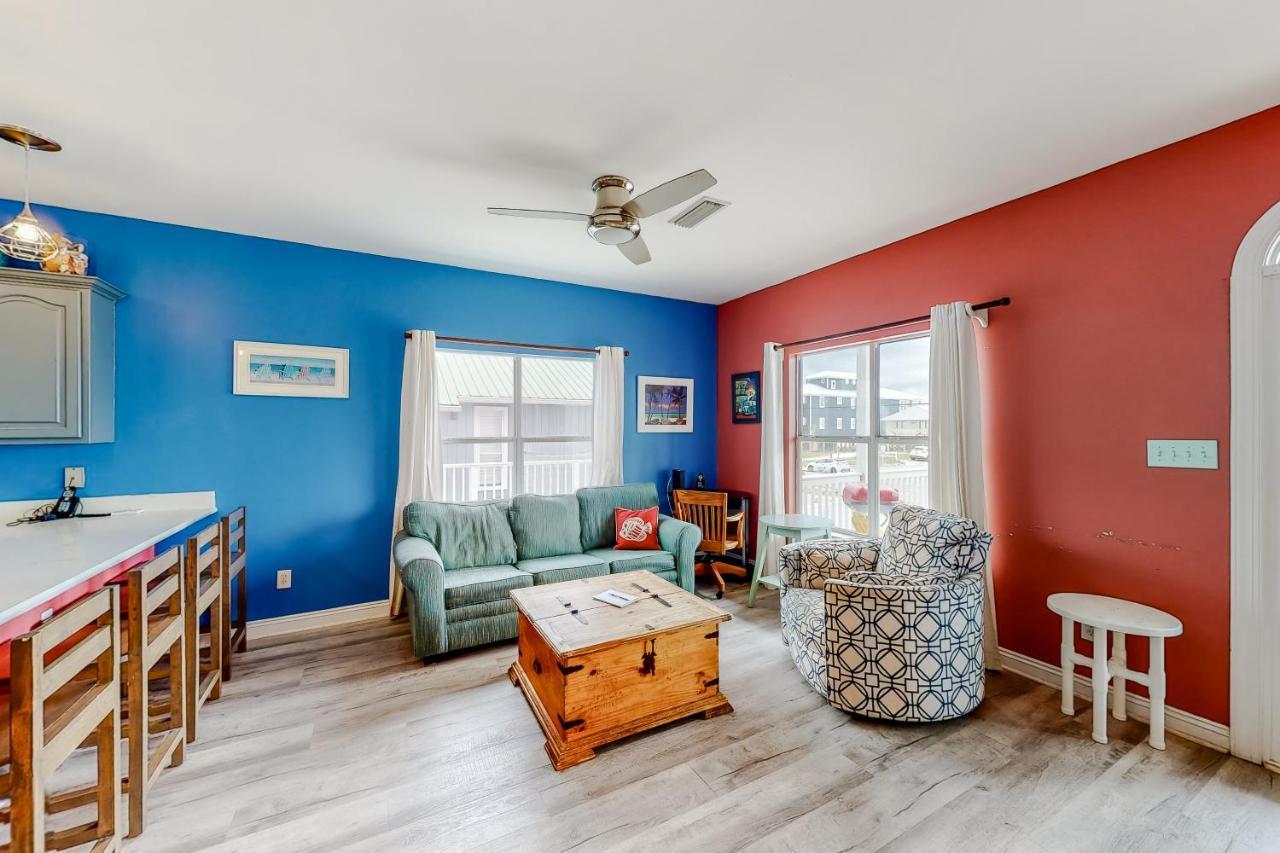 Plum Perfect By Meyer Vacation Rentals Gulf Shores Eksteriør billede