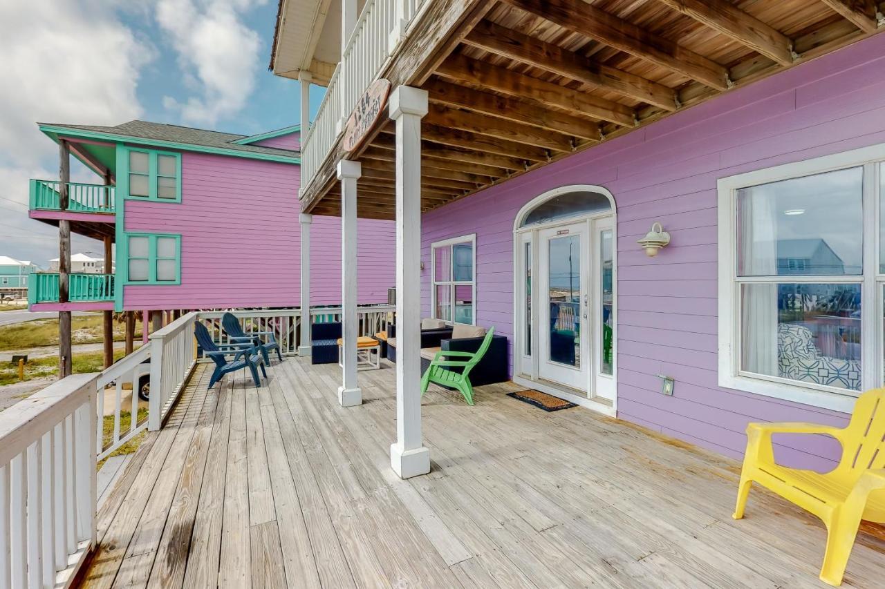 Plum Perfect By Meyer Vacation Rentals Gulf Shores Eksteriør billede