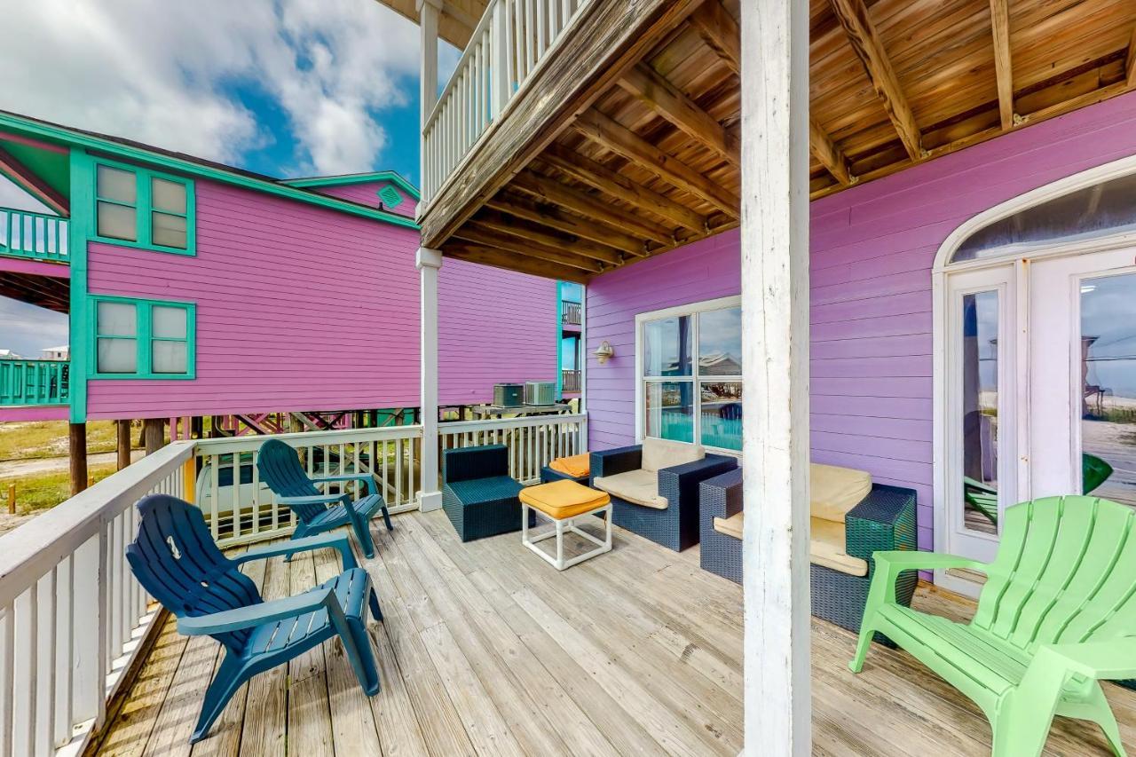 Plum Perfect By Meyer Vacation Rentals Gulf Shores Eksteriør billede